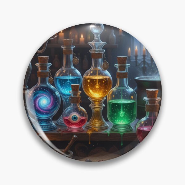 Item preview, Potions designed and sold by Caseymax.