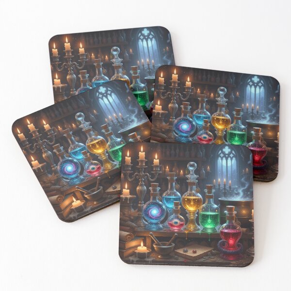 Item preview, Potions designed and sold by Caseymax.