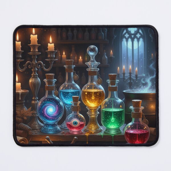 Item preview, Potions designed and sold by Caseymax.