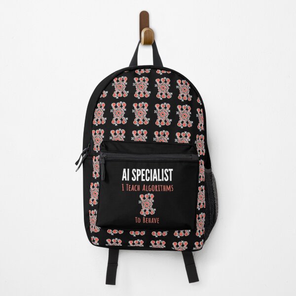 Item preview, AI Specialist. designed and sold by UltraQuirky.