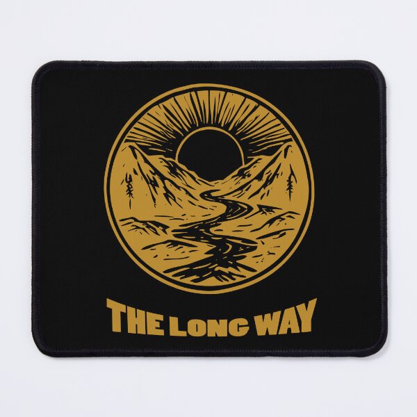 Item preview, The Long Way designed and sold by Ramkumar2025.