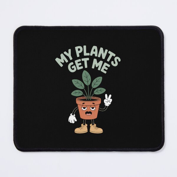 Item preview, Plant Lovers Plant Mom Gardener Humor designed and sold by sterabamineh.
