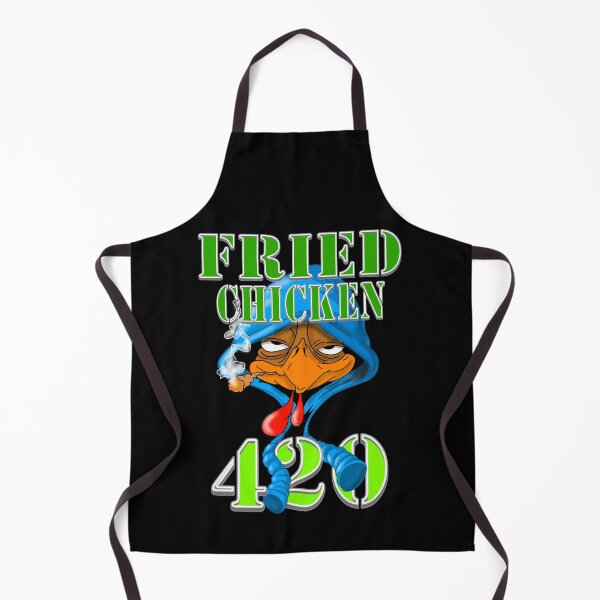 Item preview, Fried Chicken 420 designed and sold by TheEndDesign.