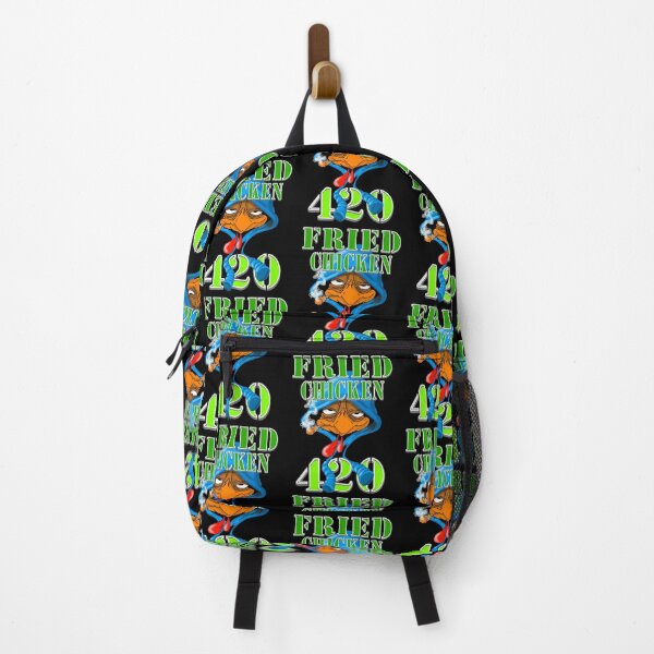 Item preview, Fried Chicken 420 designed and sold by TheEndDesign.