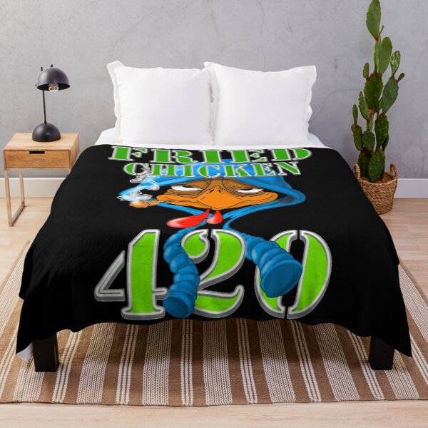 Item preview, Fried Chicken 420 designed and sold by TheEndDesign.