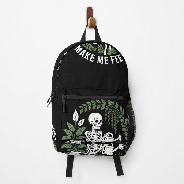 Item preview, Plant Lovers Skeleton Fun designed and sold by sterabamineh.
