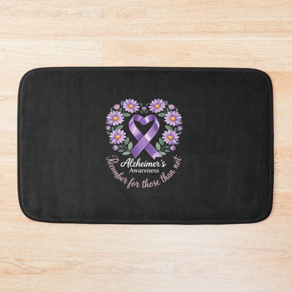 Item preview, Alzheimer's Awareness Remember For Those That Cannot Ribbon designed and sold by TAYLOROUSDALE.