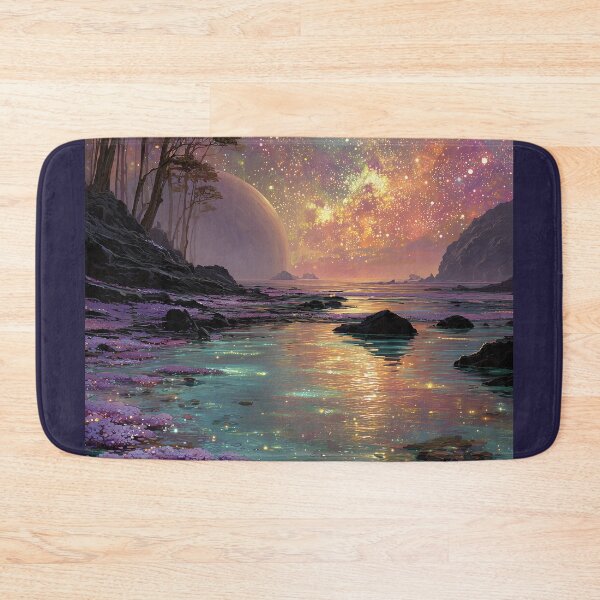 Item preview, Where the Stars Come to Rest designed and sold by ArgentoArt.