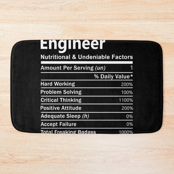 Item preview, Multi Skilled Engineer designed and sold by felstore690.