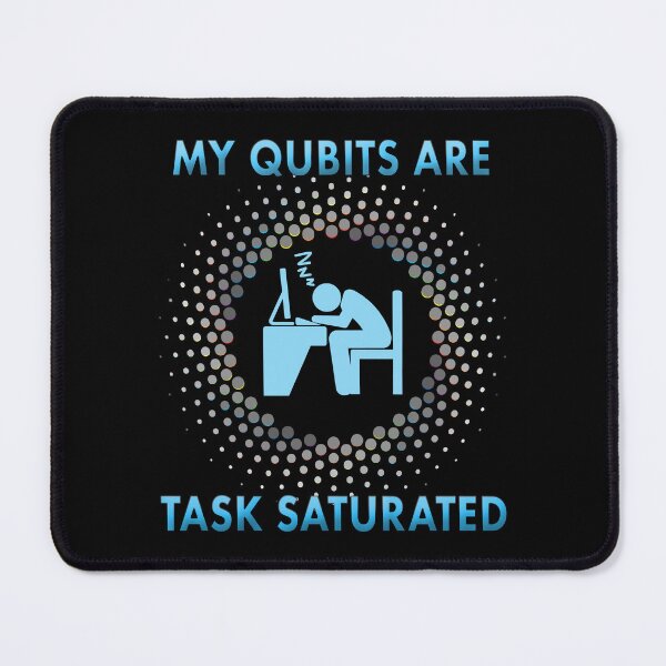 Item preview, Qubits. designed and sold by UltraQuirky.