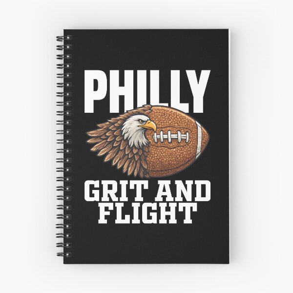 Item preview, PHILLY GRIT AND FLIGHT -  PHILADELPHIA FOOTBALL designed and sold by KEF Custom.