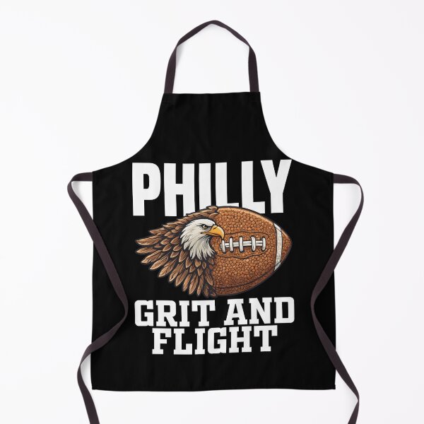 Item preview, PHILLY GRIT AND FLIGHT - PHILADELPHIA FOOTBALL designed and sold by KEF Custom.