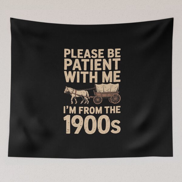 Item preview, For Dad Men Women I'm From 1900s Father's Day designed and sold by IdunayaStore.