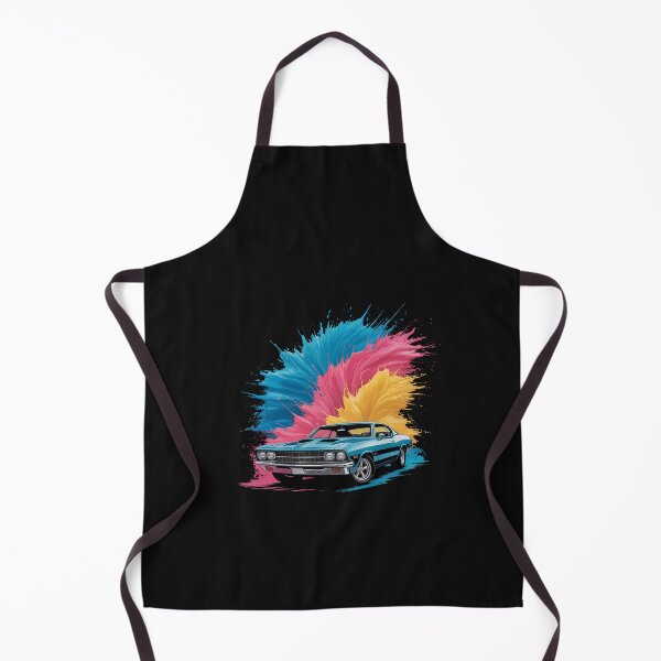 Item preview, American Muscle Car C2 Vette Pop Art Style Race Car Premium designed and sold by TAYLOROUSDALE.