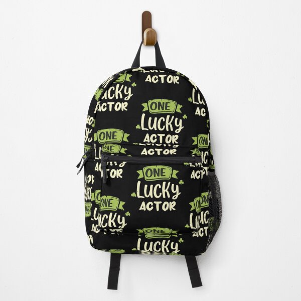 Item preview, One Lucky Actor Irish St Patrick's Day Acting Theatre designed and sold by mischwpwarso.