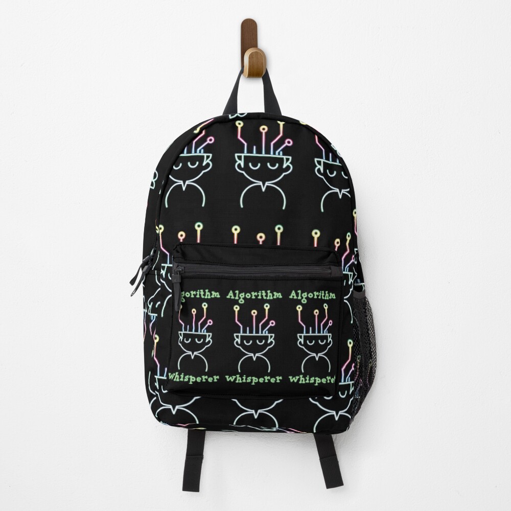 Item preview, Backpack designed and sold by UltraQuirky.