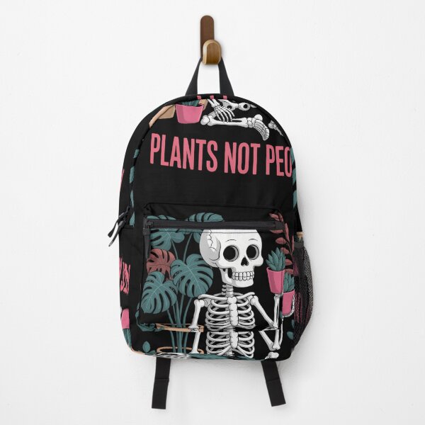 Item preview, Plant Mom Plant Lovers skull designed and sold by sterabamineh.