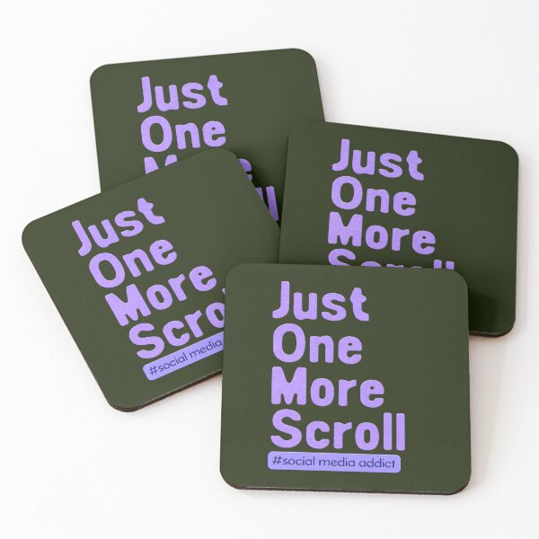 Item preview, Social media addict designed and sold by ak3shay.