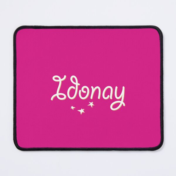 Item preview, My Name is Idonay designed and sold by CharlottePlaceArt.