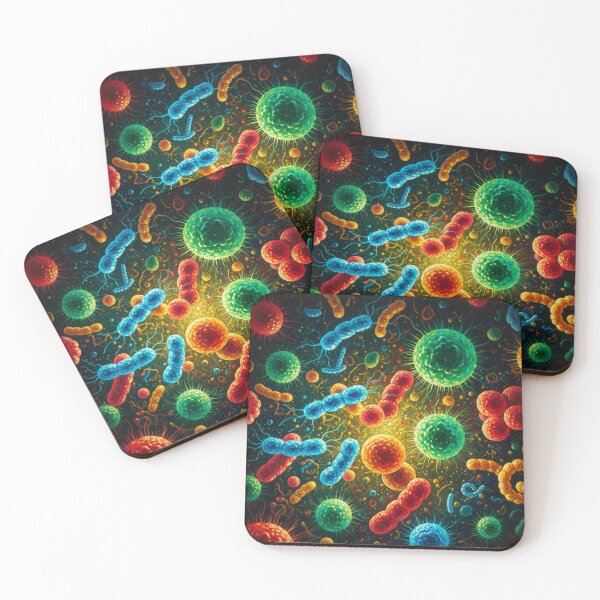 Item preview, Germs designed and sold by Caseymax.