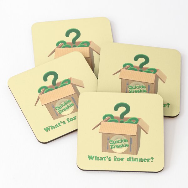 Item preview, What’s for dinner? Cooking in the 21st Century. designed and sold by UltraQuirky.