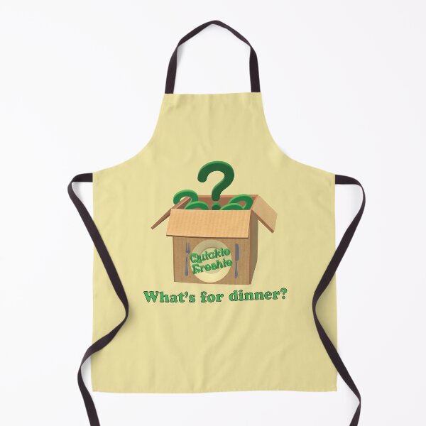 Item preview, What’s for dinner? Cooking in the 21st Century. designed and sold by UltraQuirky.