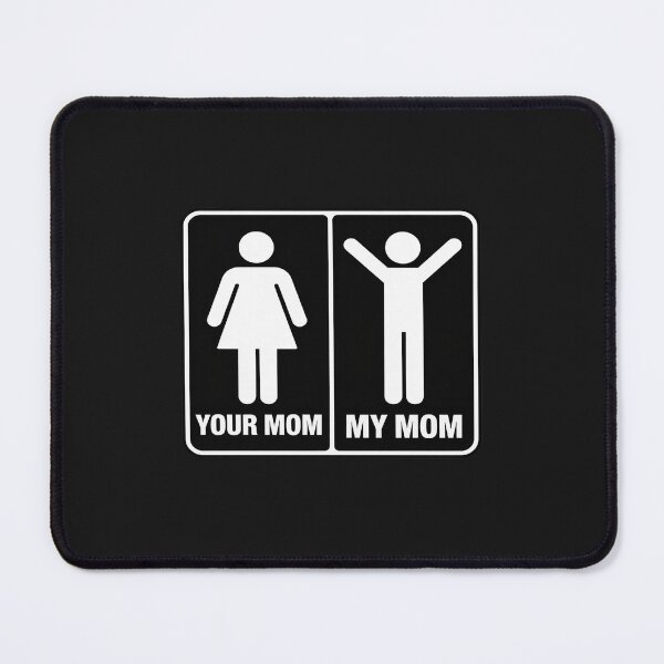 Item preview, Aqua Aerobics Your Mom My Mom Daughter Funny Water Aerobics designed and sold by TAYLOROUSDALE.