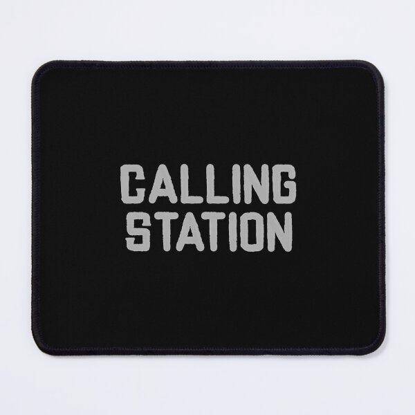 Item preview, Calling Station designed and sold by charitashmoqs.