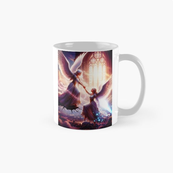 Item preview, Ángeles al rescate  designed and sold by Begoll Art.