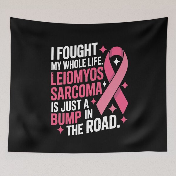 Item preview, Soft Tissue Sarcoma TShirt Leiomyosarcoma Awareness designed and sold by RonnasJackson.