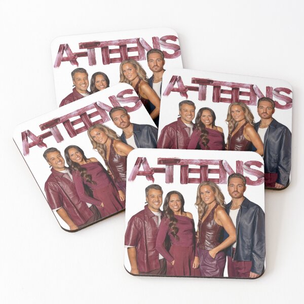 Item preview, A-TEENS (Melodifestivalen 2026) designed and sold by ElEuroRincon.