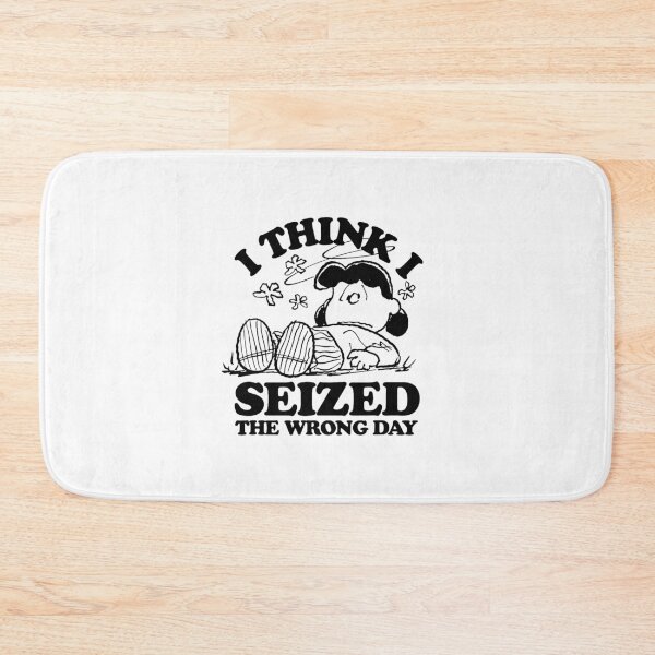 Item preview, Seized The Wrong Day designed and sold by nelsonjessica14.