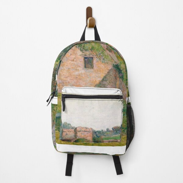 Item preview, The Field of Derout-Lollichon – Paul Gauguin designed and sold by Art Outlaws.