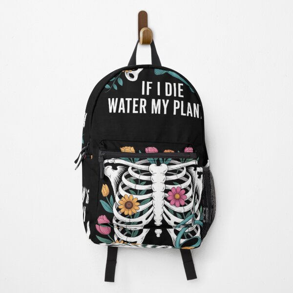 Item preview, Skeleton Plant Gardening Mothers Day Earth Day designed and sold by tiekanamac.
