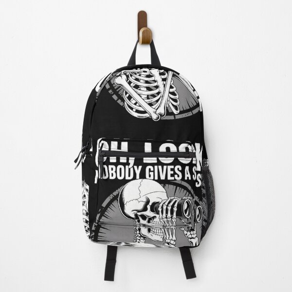 Item preview, Skeleton Sayings Joke Humor designed and sold by tiekanamac.