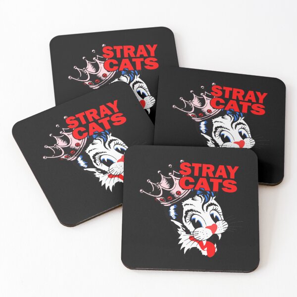 Item preview, Cat Wearing Crown - STRAY CATS designed and sold by cocooo269.