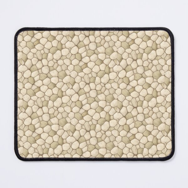 Item preview, Soft Stone Cell Pattern designed and sold by LuxeFusionArt.