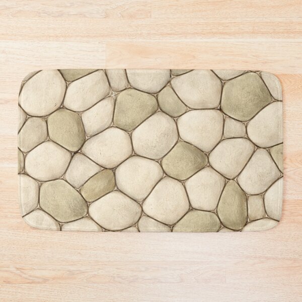 Item preview, Soft Stone Cell Pattern designed and sold by LuxeFusionArt.