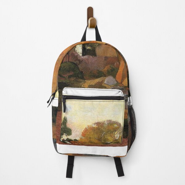 Item preview, Les Meules Jaunes (La Moisson Blonde) – Paul Gauguin designed and sold by Art Outlaws.