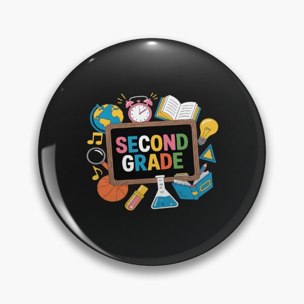 Item preview, Back to School Hello Second Grade Team 2nd Grade Boys Girls designed and sold by VladimiaPutin.