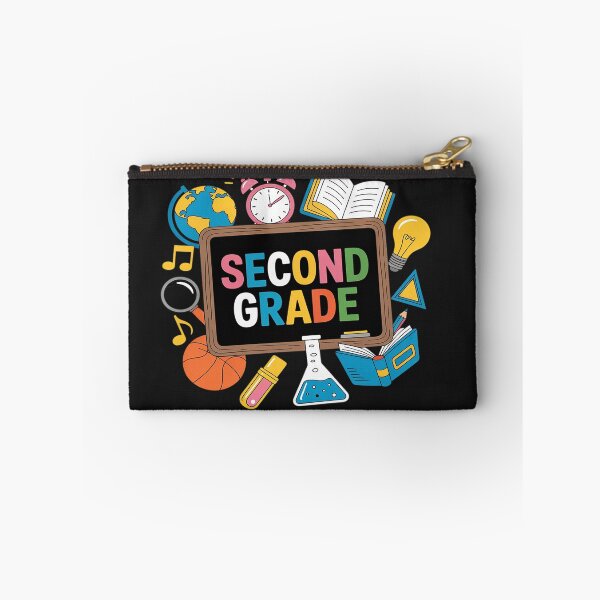 Item preview, Back to School Hello Second Grade Team 2nd Grade Boys Girls designed and sold by VladimiaPutin.