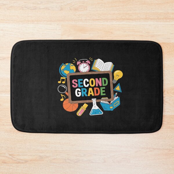 Item preview, Back to School Hello Second Grade Team 2nd Grade Boys Girls designed and sold by VladimiaPutin.