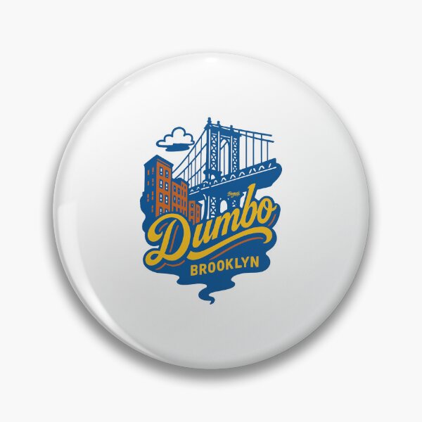 Item preview, Dumbo New York City Brooklyn Neighborhood designed and sold by Boogosh.
