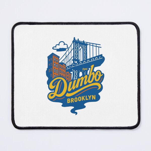 Item preview, Dumbo New York City Brooklyn Neighborhood designed and sold by Boogosh.