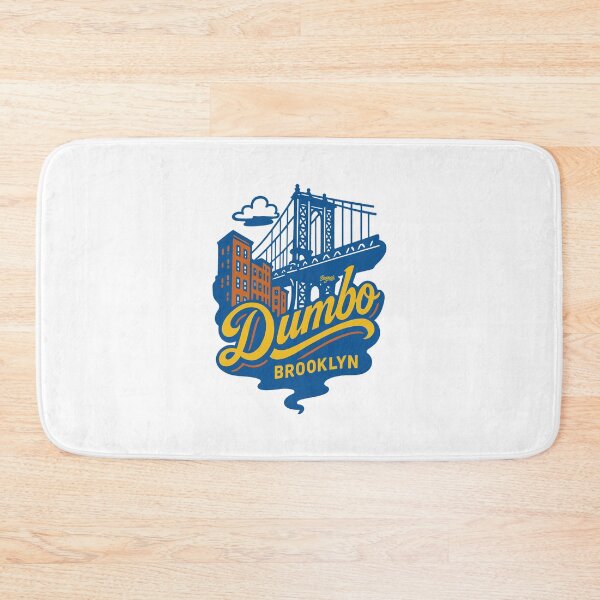 Item preview, Dumbo New York City Brooklyn Neighborhood designed and sold by Boogosh.