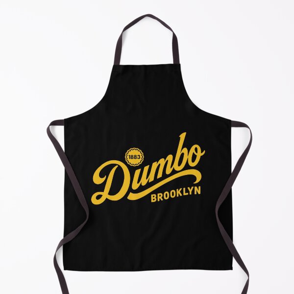 Item preview, Dumbo Brooklyn New York Lettering designed and sold by Boogosh.