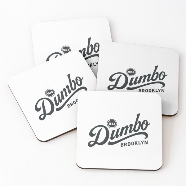 Item preview, Dumbo New York City Script designed and sold by Boogosh.