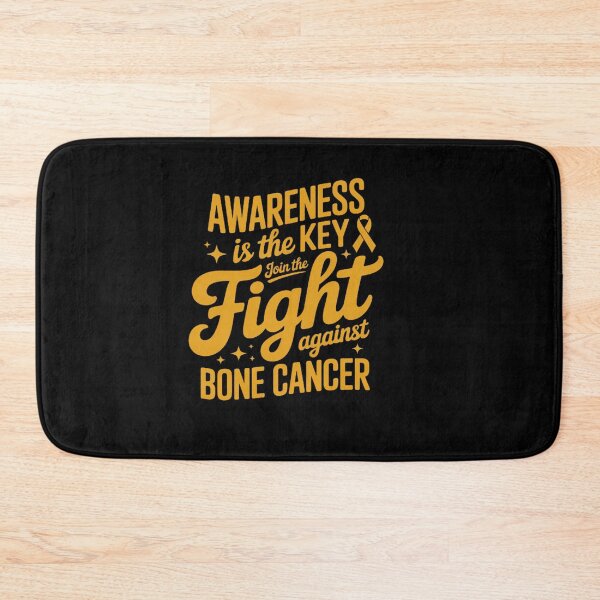 Item preview, Awareness Is The Key Bone Cancer Awareness designed and sold by catsdothingz.