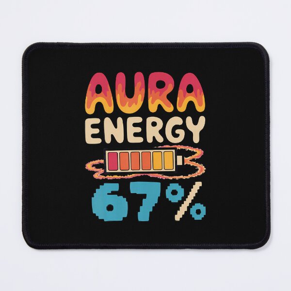 Item preview, Funny Six Seven Meme Aura Energy At 67 Gen Alpha Slang designed and sold by charitashmoqs.
