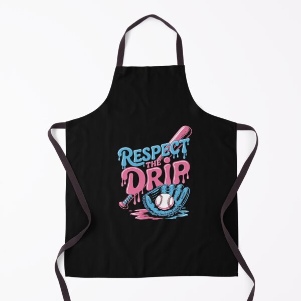 Item preview, Baseball Drip Ice Cream Sprinkles Youth Boys Baseball Glove designed and sold by VladimiaPutin.